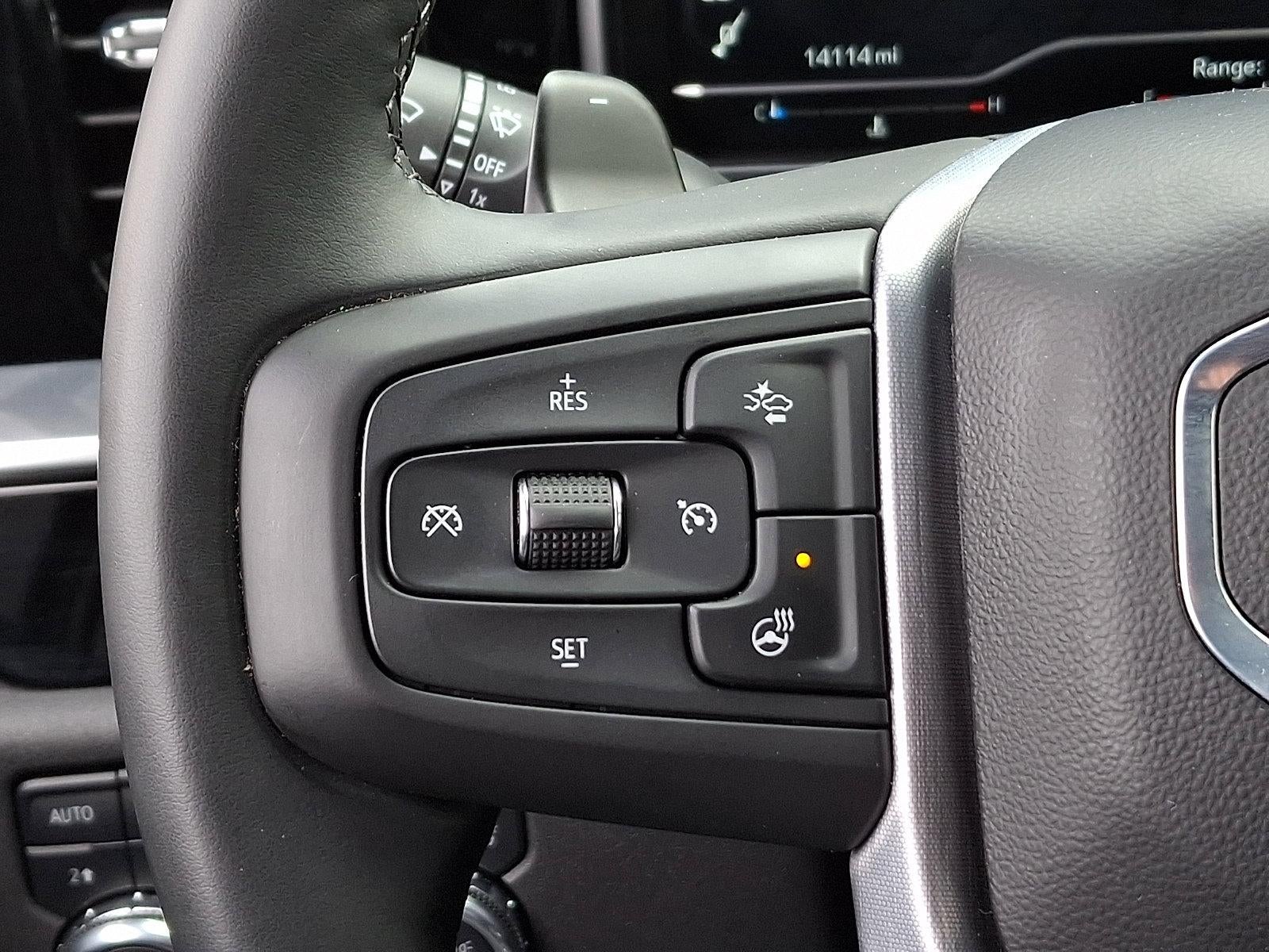 2025 GMC Sierra 1500 Crew Cab Short Box 4-Wheel Drive Elevation 3SB