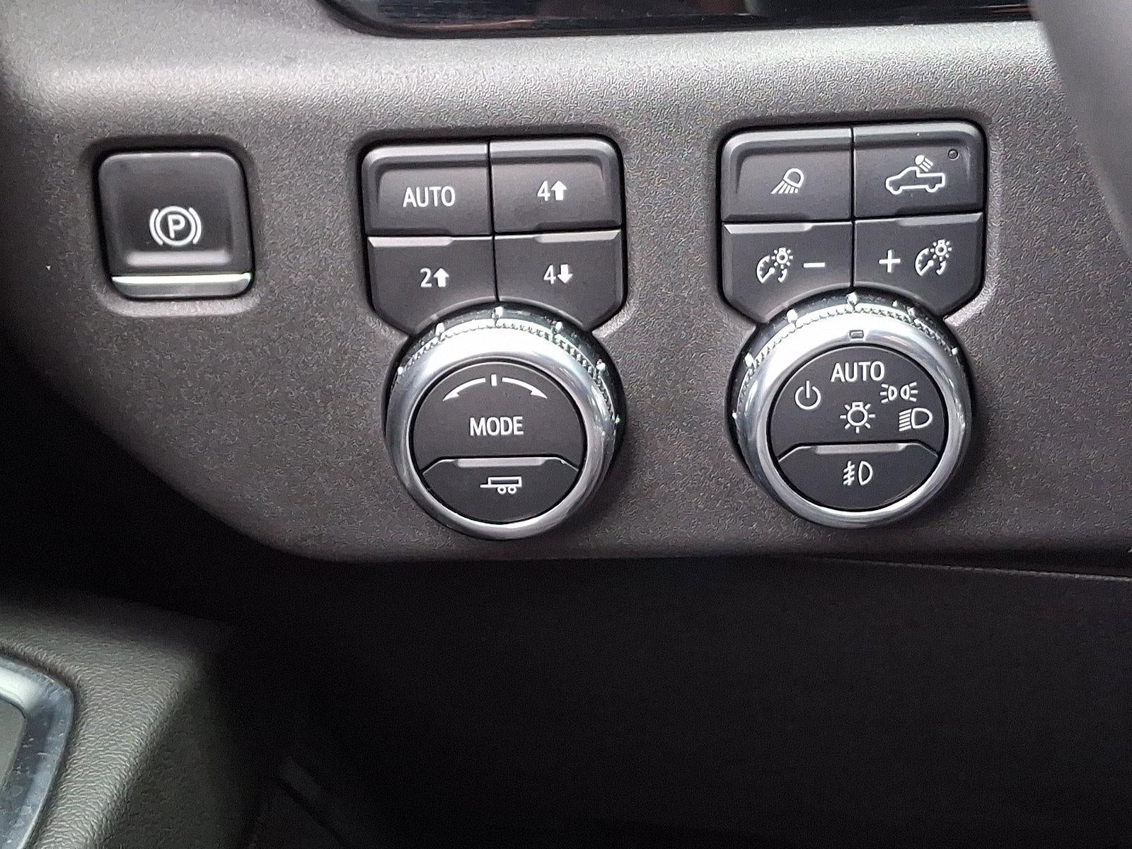 2025 GMC Sierra 1500 Crew Cab Short Box 4-Wheel Drive Elevation 3SB