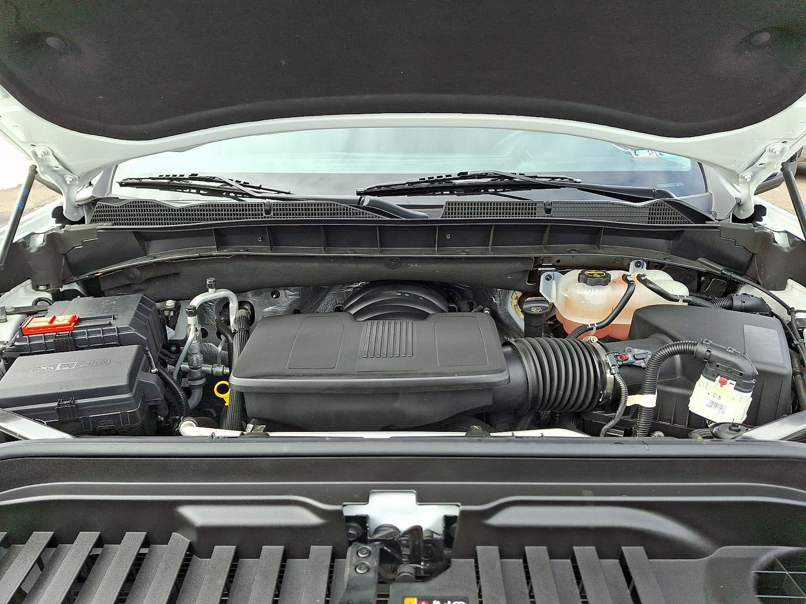 2025 GMC Sierra 1500 Crew Cab Short Box 4-Wheel Drive Elevation 3SB