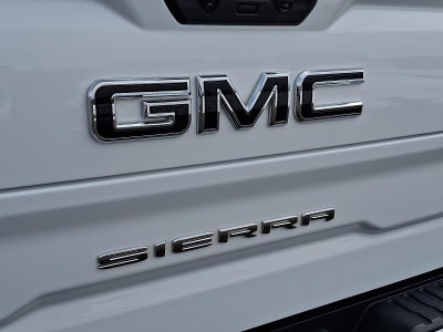 2025 GMC Sierra 1500 Crew Cab Short Box 4-Wheel Drive Elevation 3SB
