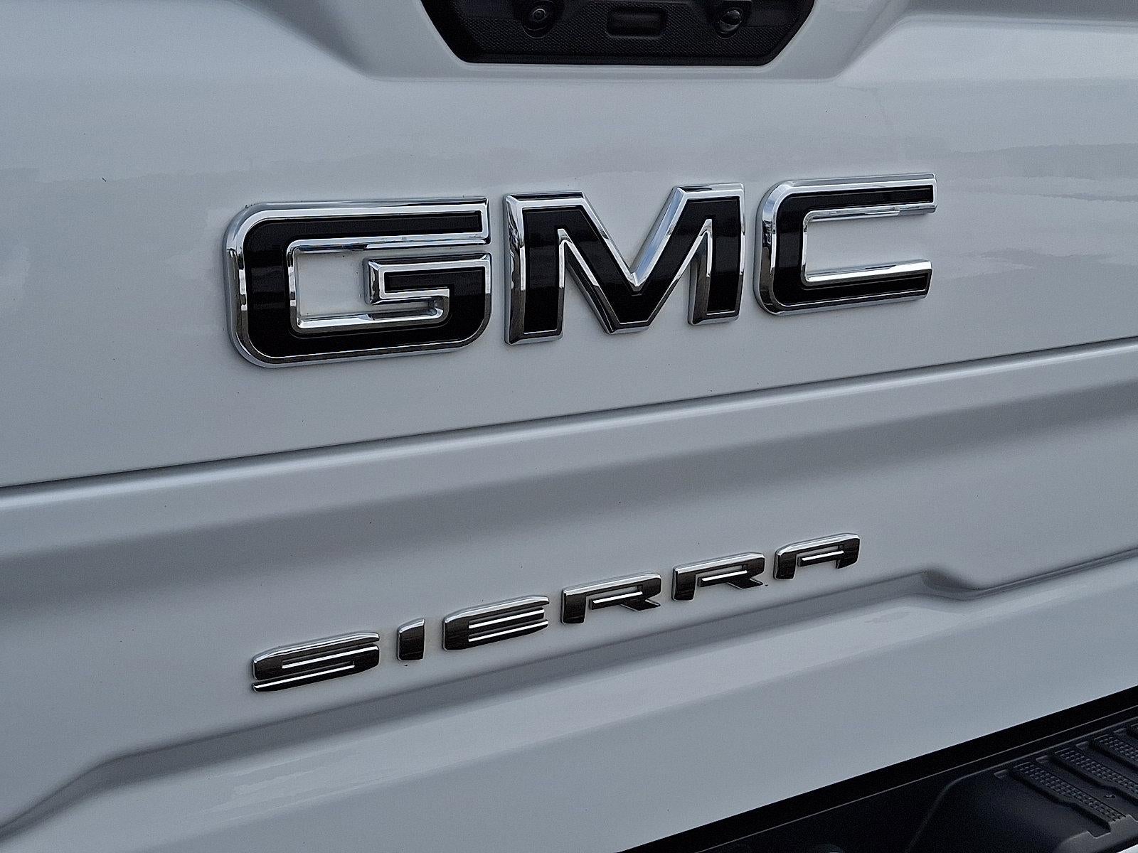 2025 GMC Sierra 1500 Crew Cab Short Box 4-Wheel Drive Elevation 3SB