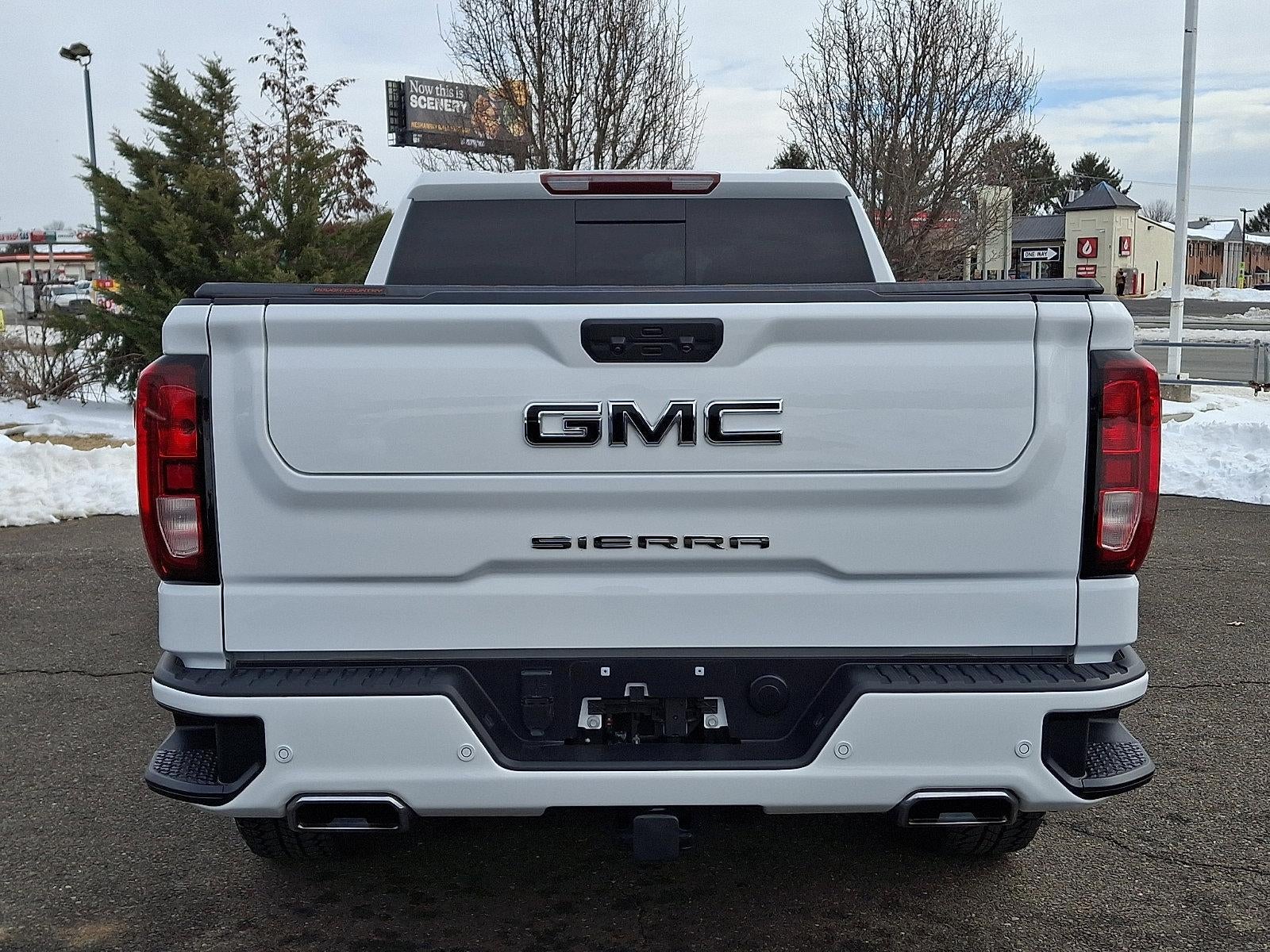 2025 GMC Sierra 1500 Crew Cab Short Box 4-Wheel Drive Elevation 3SB
