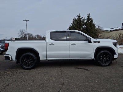 2025 GMC Sierra 1500 Crew Cab Short Box 4-Wheel Drive Elevation 3SB