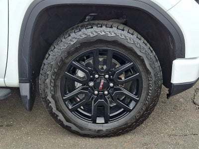 2025 GMC Sierra 1500 Crew Cab Short Box 4-Wheel Drive Elevation 3SB