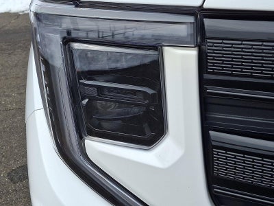 2025 GMC Sierra 1500 Crew Cab Short Box 4-Wheel Drive Elevation 3SB