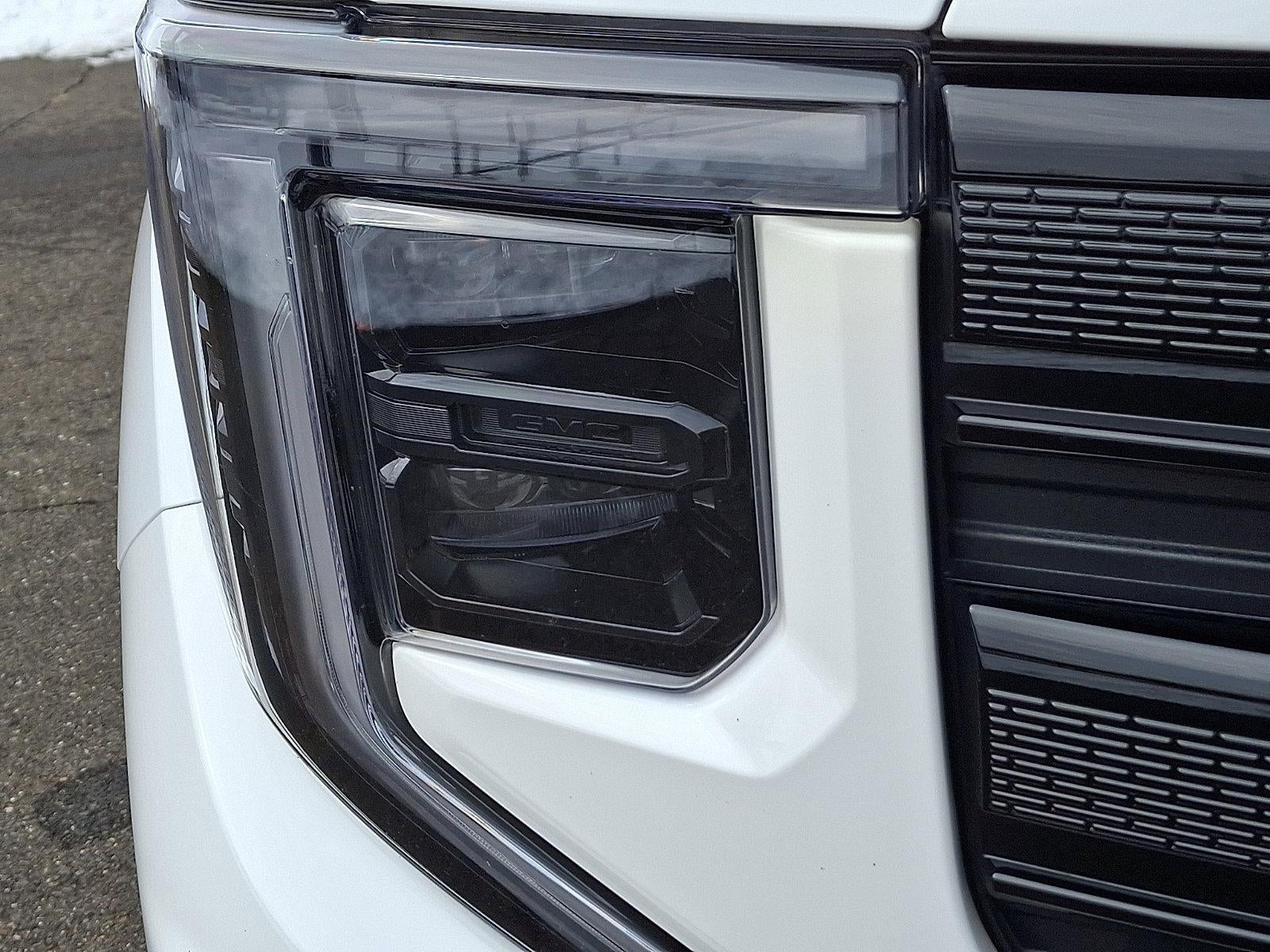 2025 GMC Sierra 1500 Crew Cab Short Box 4-Wheel Drive Elevation 3SB