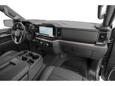 2025 GMC Sierra 1500 Crew Cab Short Box 4-Wheel Drive Elevation 3SB