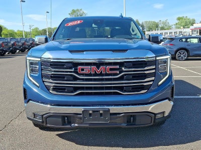 2024 GMC Sierra 1500 Crew Cab Short Box 4-Wheel Drive SLT