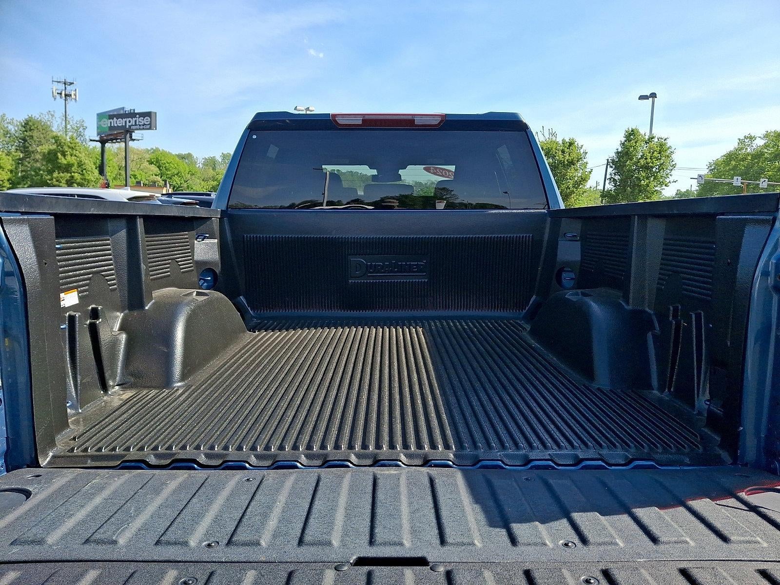 2024 GMC Sierra 1500 Crew Cab Short Box 4-Wheel Drive SLT