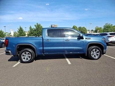 2024 GMC Sierra 1500 Crew Cab Short Box 4-Wheel Drive SLT