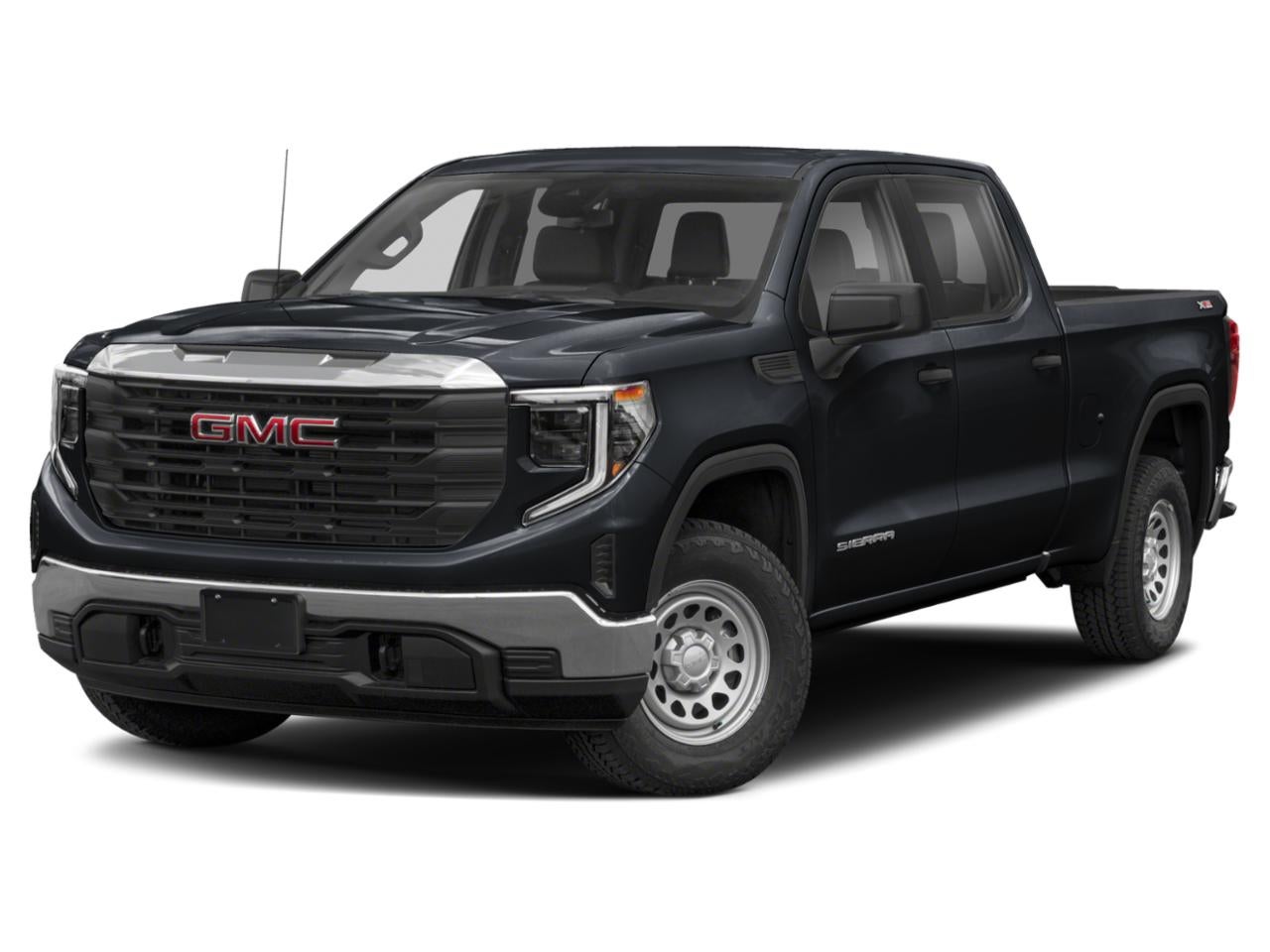 2024 GMC Sierra 1500 Crew Cab Short Box 4-Wheel Drive SLT