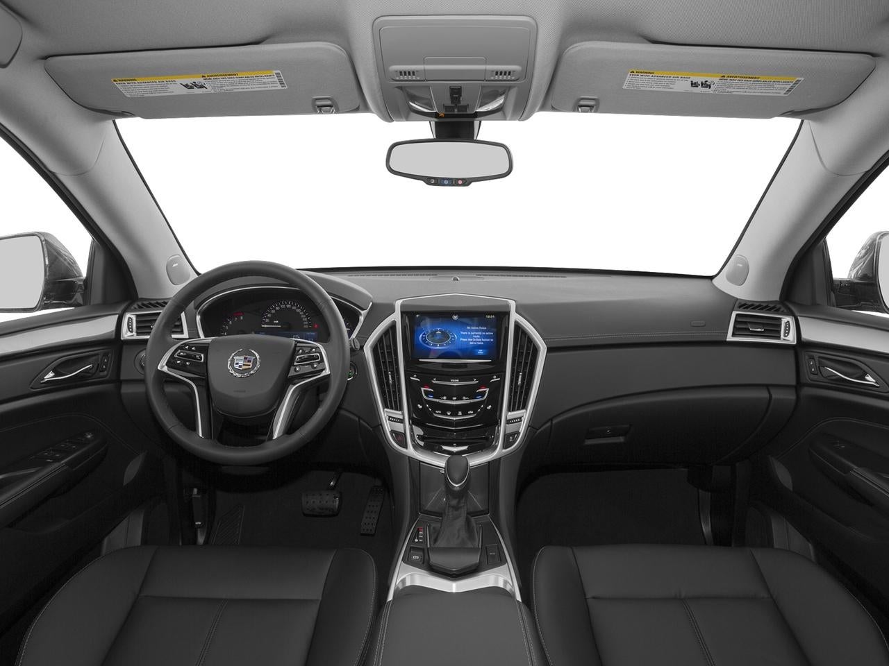 2016 Cadillac SRX FWD 4dr Luxury Collection