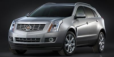 2016 Cadillac SRX FWD 4dr Luxury Collection