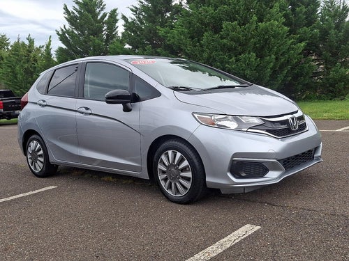 2020 Honda Fit LX CVT