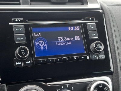 2020 Honda Fit LX CVT
