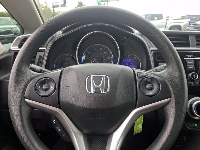 2020 Honda Fit LX CVT