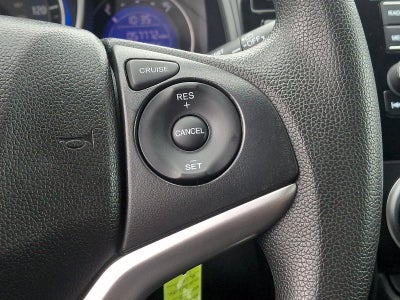 2020 Honda Fit LX CVT