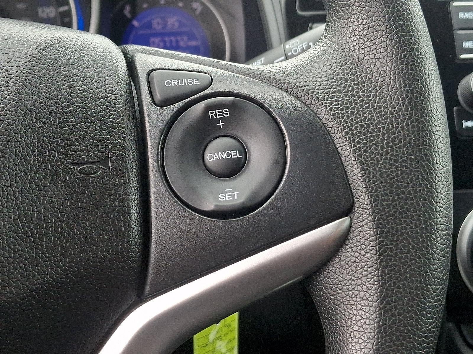 2020 Honda Fit LX CVT