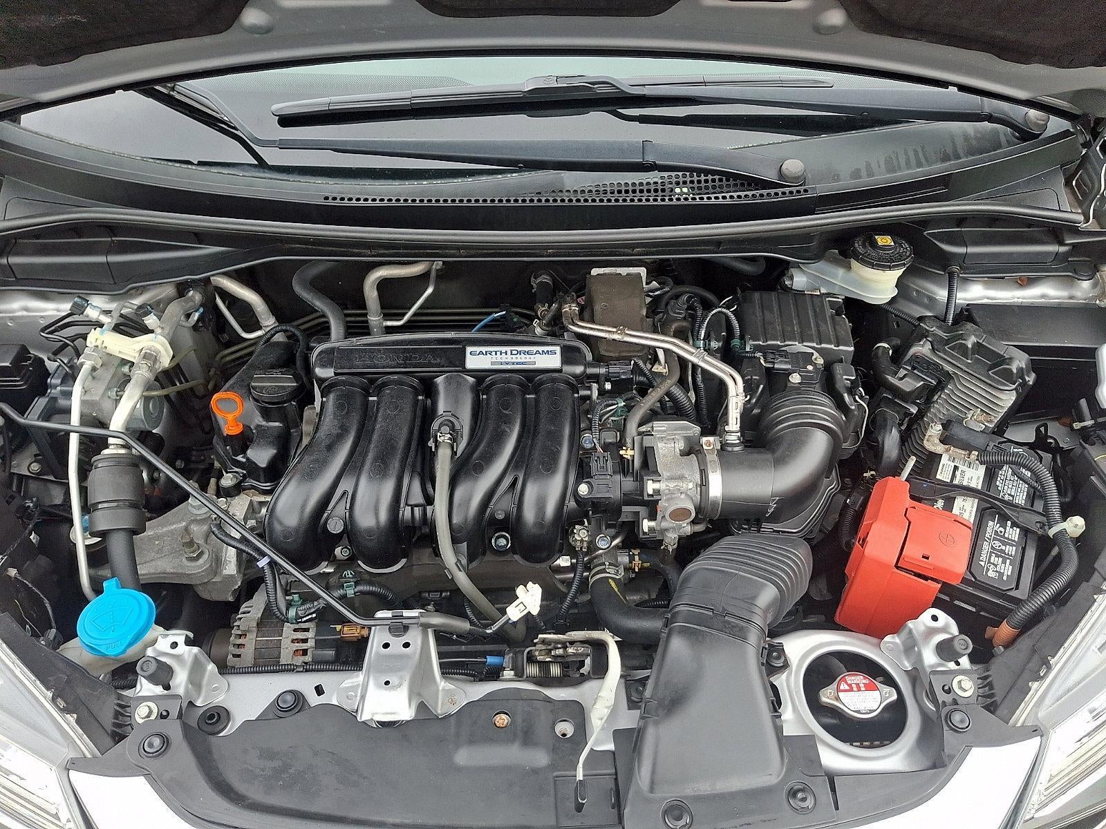 2020 Honda Fit LX CVT