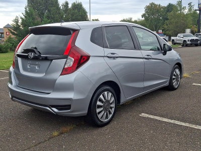 2020 Honda Fit LX CVT