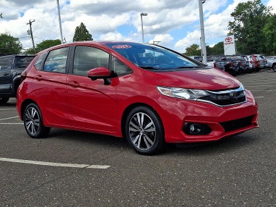 2019 Honda Fit EX CVT