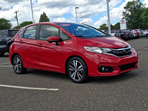 2019 Honda Fit EX CVT
