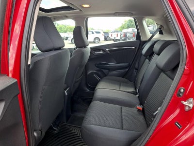 2019 Honda Fit EX CVT