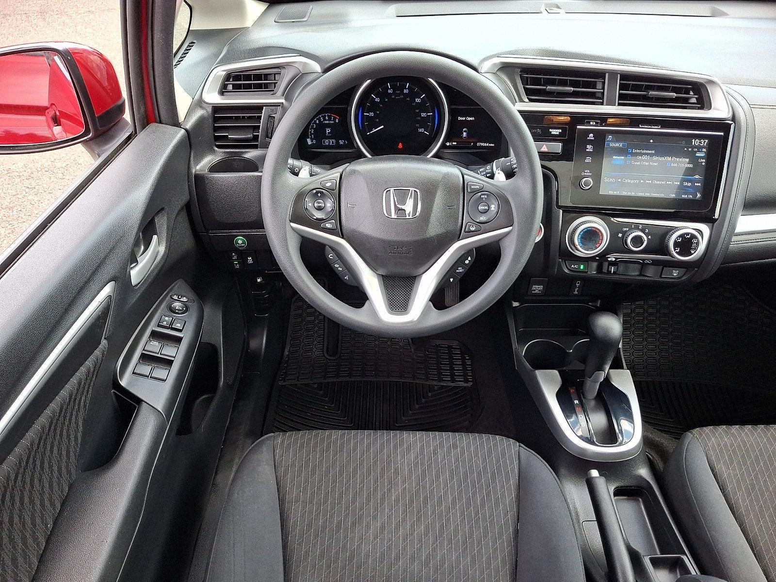 2019 Honda Fit EX CVT