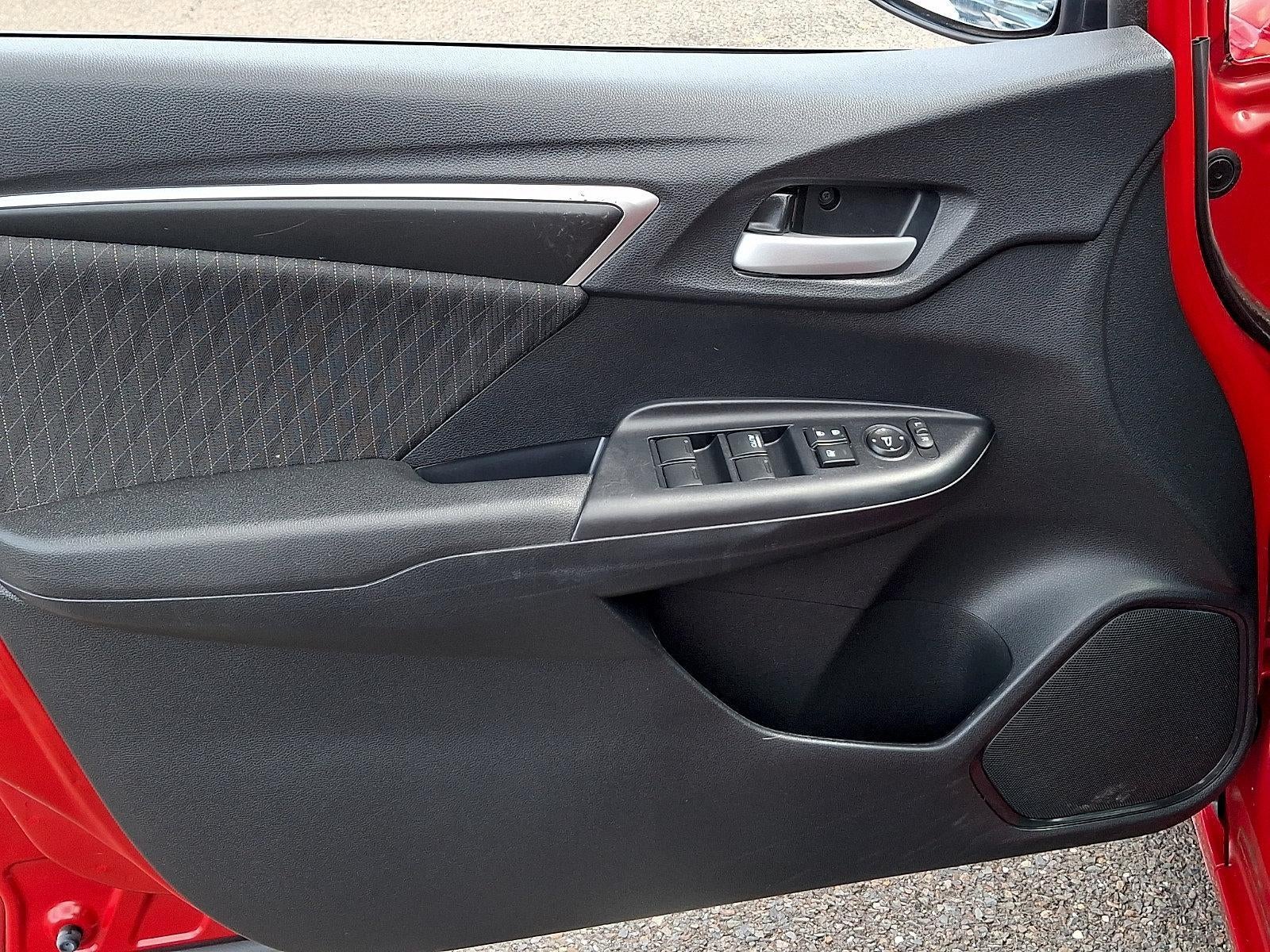 2019 Honda Fit EX CVT