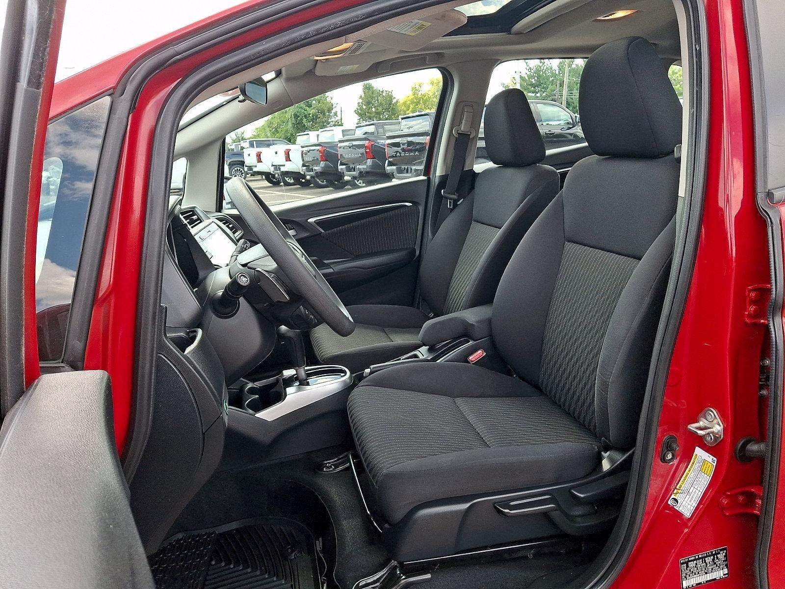2019 Honda Fit EX CVT