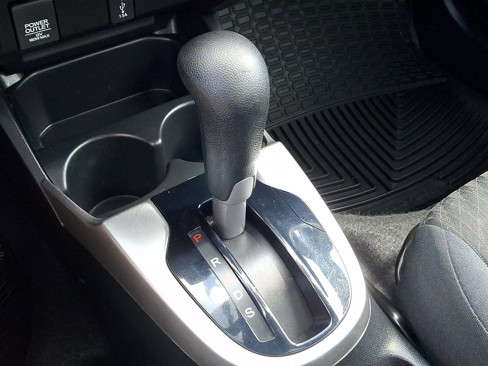 2019 Honda Fit EX CVT