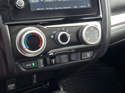 2019 Honda Fit EX CVT