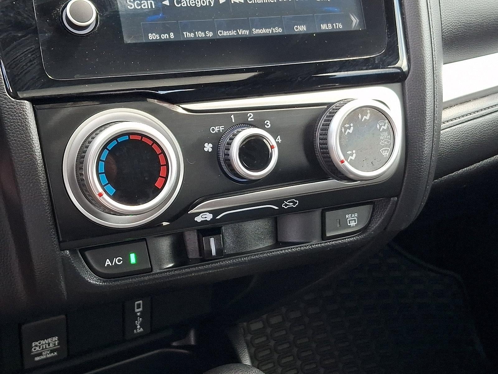 2019 Honda Fit EX CVT
