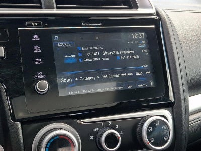 2019 Honda Fit EX CVT