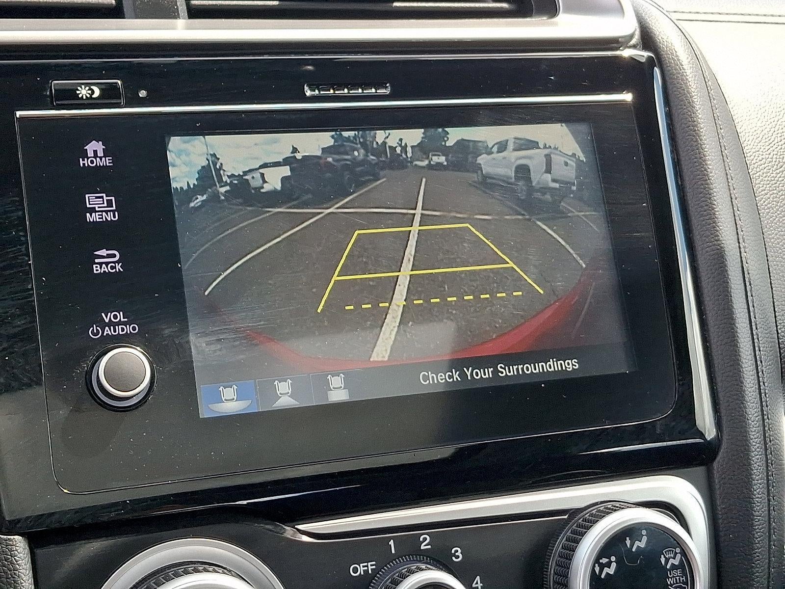 2019 Honda Fit EX CVT