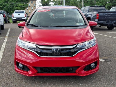 2019 Honda Fit EX CVT