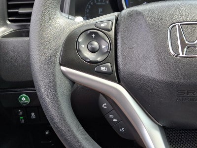 2019 Honda Fit EX CVT