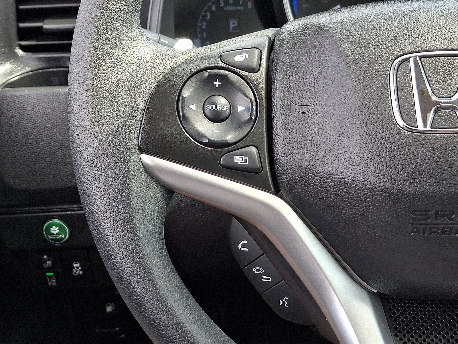 2019 Honda Fit EX CVT