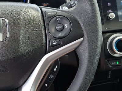 2019 Honda Fit EX CVT