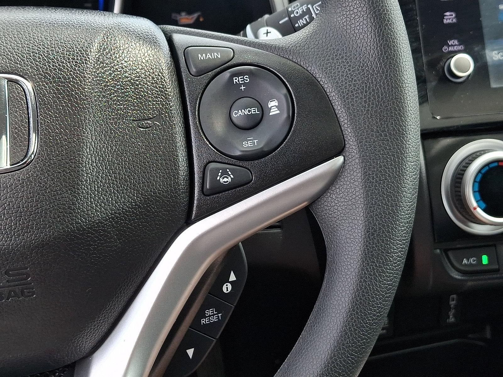 2019 Honda Fit EX CVT