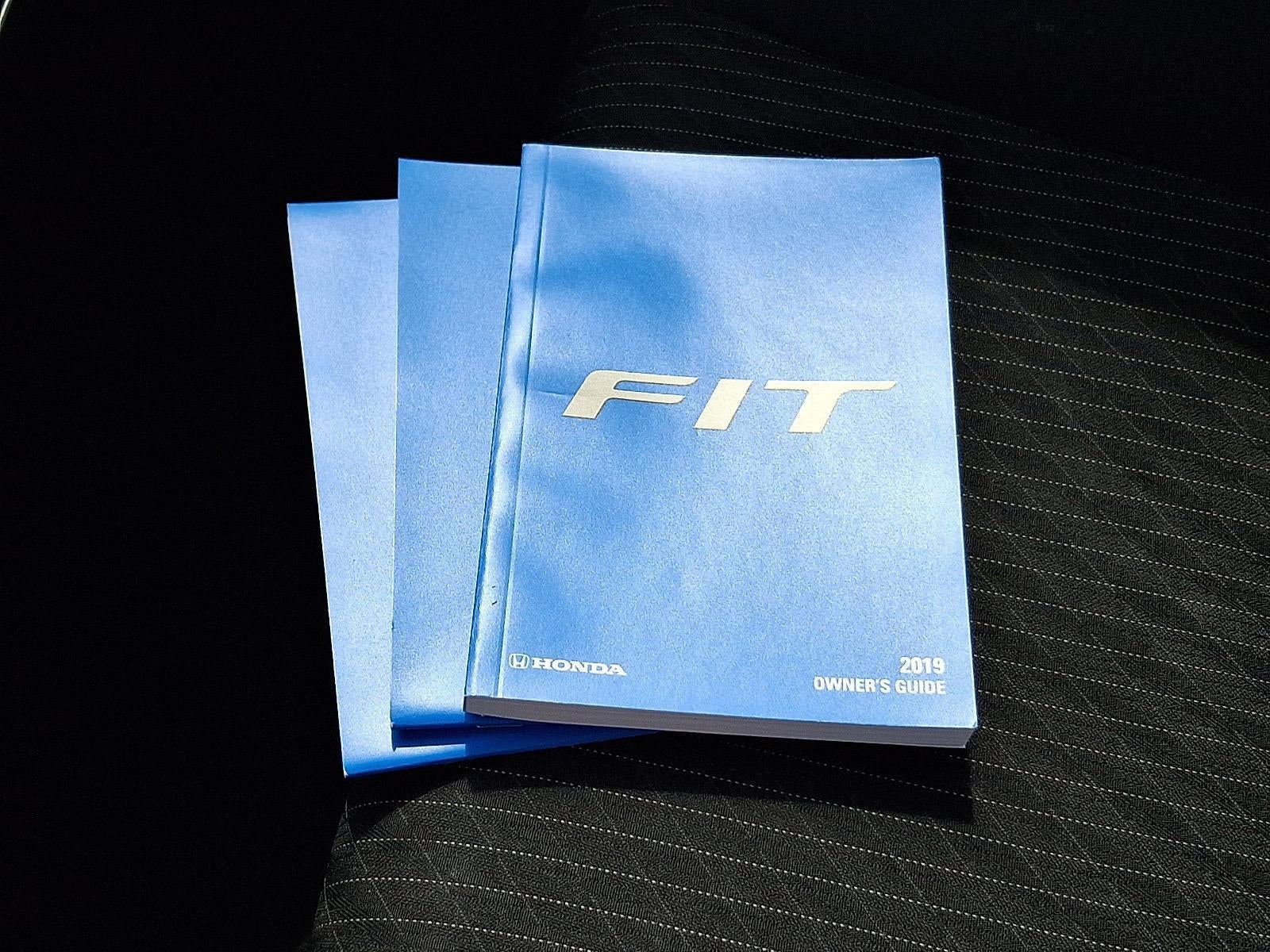 2019 Honda Fit EX CVT
