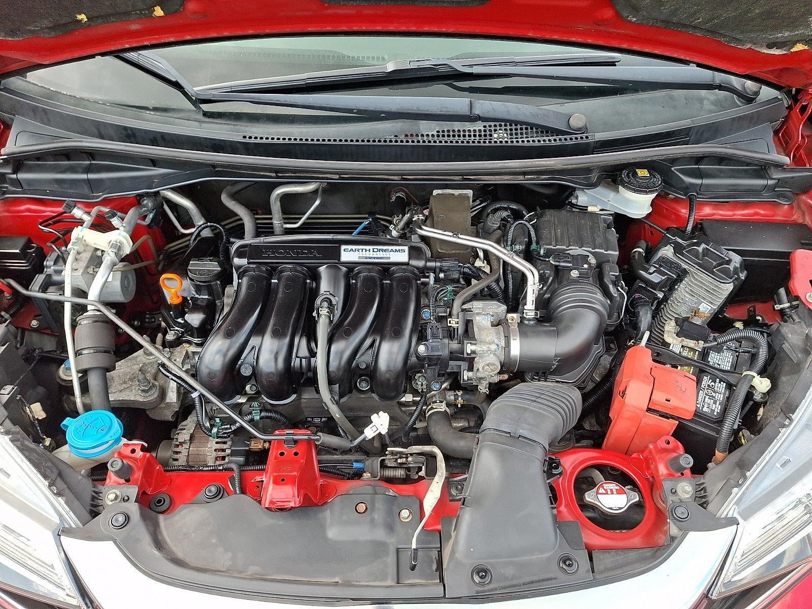 2019 Honda Fit EX CVT