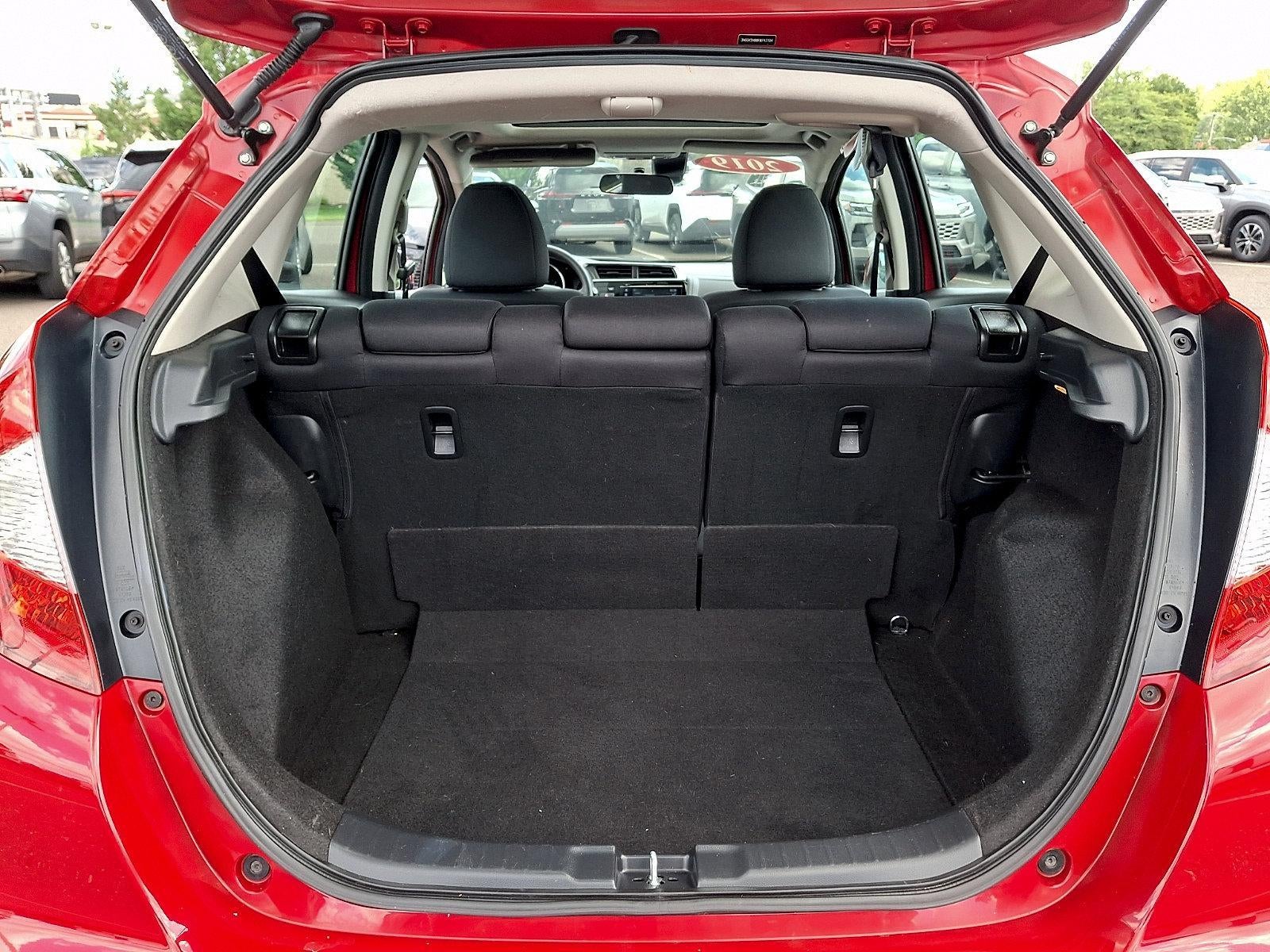 2019 Honda Fit EX CVT