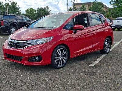 2019 Honda Fit EX CVT