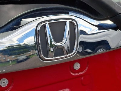 2019 Honda Fit EX CVT