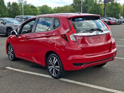 2019 Honda Fit EX CVT