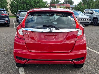 2019 Honda Fit EX CVT