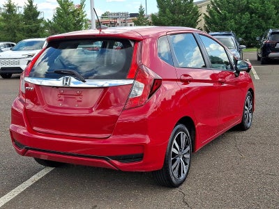 2019 Honda Fit EX CVT
