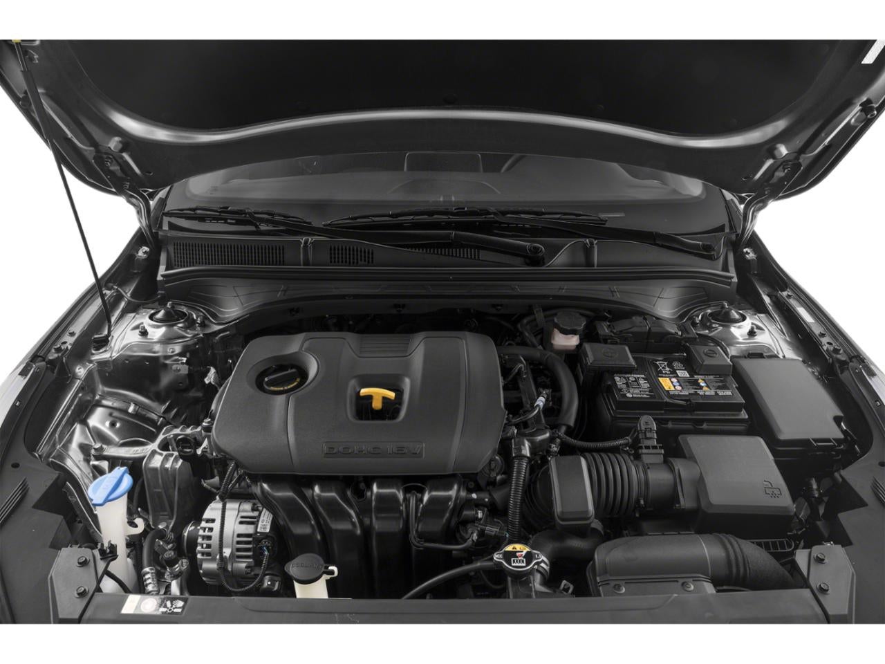 2024 Kia Forte LXS IVT