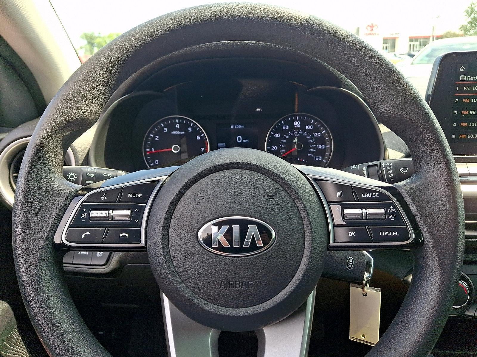 2021 Kia Forte LXS IVT